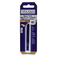 Vulcan 822441OR Jig Saw Blade, 3 in L, 6 TPI