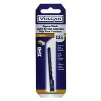 Vulcan 822521OR Jig Saw Blade, 2-3/4 in L, 12 TPI