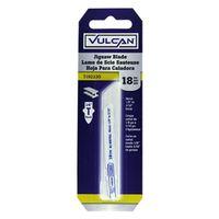 Vulcan 823471OR Jig Saw Blade, 2-3/4 in L, HSS Tooth Cutting Edge