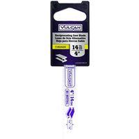 Vulcan 829291OR Reciprocating Saw Blade, High Speed Steel Cutting Edge