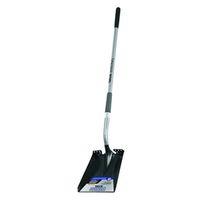 Vulcan PCL-S-OR Shovel, Steel Blade, 48 in L Steel Handle