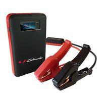 Schumacher SL1314 Jump Starter/Power Pack, 12 VDC, 600 A, Lithium-Ion Battery