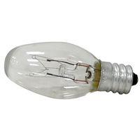 BULB LT NGT 4W CLR 4/CARD