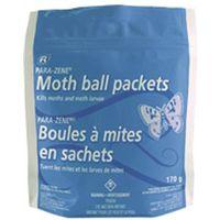 MOTH BALL P 10-802  WHITE 170G