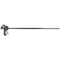 Vulcan JL-QBC-236 Bar Clamp, 36 in Max Opening Size, 2-1/2 in D Throat, Nylon Body