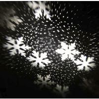Hometown Holidays 92606 Star LED Projector, 12 in H, Star, Led Projector Bulb, ABS Plastic, Silver