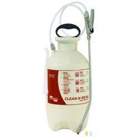 Chapin 25020 Compression Sprayer, 2 gal Tank, Poly Tank, 34 in L Hose