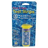 Jed Pool Tools 00-490 Pool Test Kit Refill, 4-Way