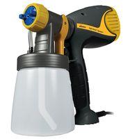 Wagner 2416642 Paint Sprayer, 110 V, 2.9 A, 1 qt Tank