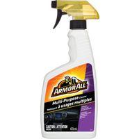 Armor All 11068 Auto Cleaner, 473 mL, Bottle, Liquid, Clear