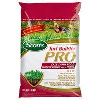 PRO FALL LAWN FOOD