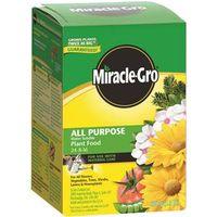 Miracle-Gro 2756810 All-Purpose Plant Food, 1.1 lb Bucket, Solid, 24-8-16 N-P-K Ratio