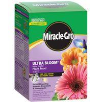 Miracle-Gro 2756210 Water Soluble Plant Food, 500 g, Powder, Solid, 15-30-15 N-P-K Ratio