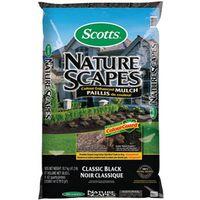 NATURE SCAPES BLACK MULCH 42.5L