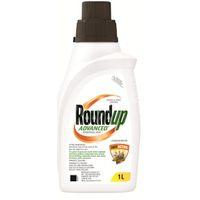 Roundup 0306205 Concentrated Weed Killer, 1 L Bottle