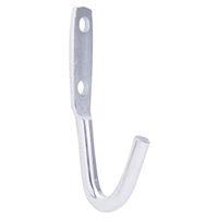 ProSource CL367 Rope Hook, Steel, Zinc