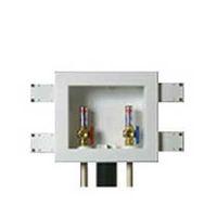 OUTLET BOX 38542 1/4 TURN VALV