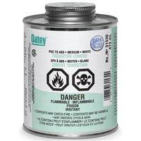 CEMENT TRNSTN WH PVC-ABS 236ML