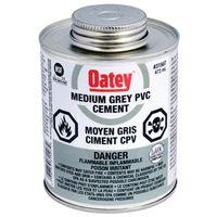 PVC MEDIUM GREY CEM 31507 GREY