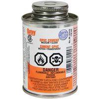 PCPVC CEMENT 118ML 31515 CLEAR