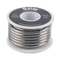 Oatey 48300 Wire Solder  42 g Carded  Solid  Silver Gray  182.22 to 237.78 deg C Melting Point