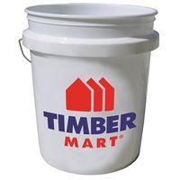 ENCORE Plastics 301779 Paint Bucket, 5 gal Capacity
