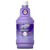 Swiffer 77811 Floor Cleaner, 42.2 oz Bottle, Liquid, Perfume, Clear