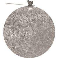 DAMPER WITH KE GV0750 5" GALV.