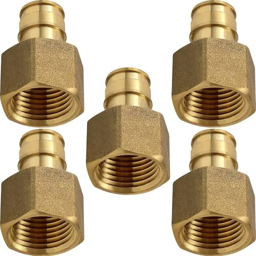 ADAPTER FE 1378551 1/2X1/2"FIP