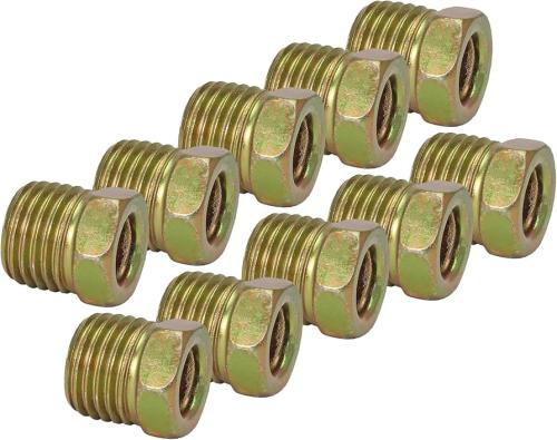 NUT LONG FLARE 41-5P 5/16IN