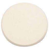 Prime-Line U 9270 Smooth Protector, 3-1/4 in Dia Base, Vinyl