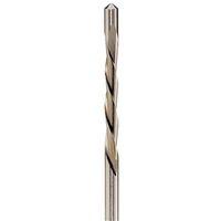 Rotozip GP8 Guidepoint Bit, 1/8 in Dia, 2 in L, 1-1/2 in L Flute, 1/8 in Dia Shank, Steel
