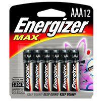 E92BP-12 AAA 12 PK MAX ENERGIZ