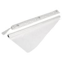 Polytarp ECONOPOLY Economy Polyfilm, 177 ft L, 102 in W, Polyethylene, Clear