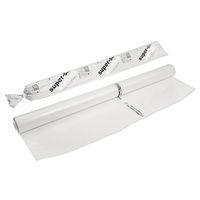 Polytarp 66-0005 Polyfilm, 59 ft L, 102 in W, 6 mil Thick, Polyethylene, Clear