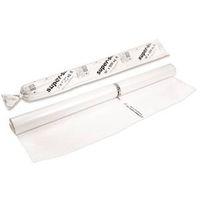 Polytarp 66-0025 Polyfilm, 150 ft L, 10 ft W, 6 mil Thick, Polyethylene, Clear