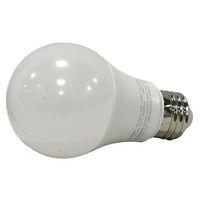 Sylvania 40202 LED Bulb, General Purpose, 800 Lumens, 8.5 W, A19 Lamp, E26 Lamp Base, Frosted, 2700 K Color Temp, 1 CS