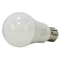 Sylvania 40205 LED Bulb, General Purpose, A19 Lamp, E26 Lamp Base, Non Dimmable, Frosted, 5000 K Color Temp
