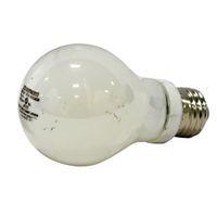 Sylvania 40673 LED Bulb, General Purpose, 8 W, A19 Lamp, E26 Lamp Base, Dimmable, Daylight, 5000 K Color Temp