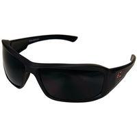 Edge TXB236 Polarized Safety Glasses, Matte Black Frame, Unisex, Polycarbonate Lens, Full Frame, Nylon Frame