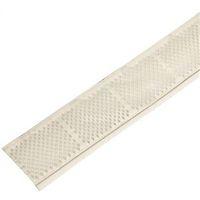 GUTTER FILTER WHT SNAP-IN 3FT