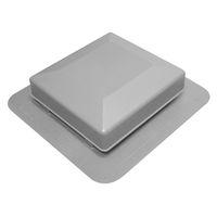 VENT ROOF GREY #075 6075G