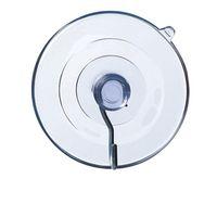 Adams 6000-74-1043 Suction Cup, PVC/Steel, Clear