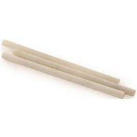 Forney 60305 Round Soapstone Pencil Refill, White