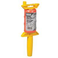 Ben-Mor 60179 Mason and Chalkline Twine, #18 Dia, 250 ft L, Nylon, Orange