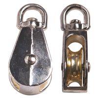 PULLEY SWIVEL ZC SINGLE 1-1/2