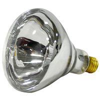 Sylvania 14664 Incandescent Lamp, 250 W, BR40 Lamp, Medium E26 Lamp Base, 2000 Lumens, 2850 K Color Temp