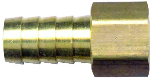 COUPLING BRA 126-2BP 1/8BX1/4