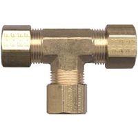 TEE COMPRESSION 64-6P 3/8
