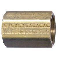 COUPLING BRASS 103-C 3/8